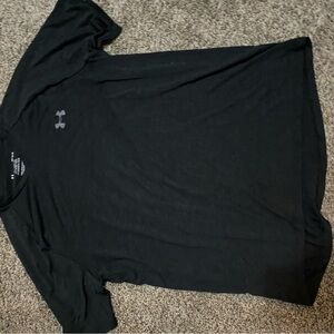 Black Underarmour T-Shirt